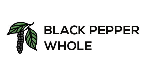 Black Pepper Whole